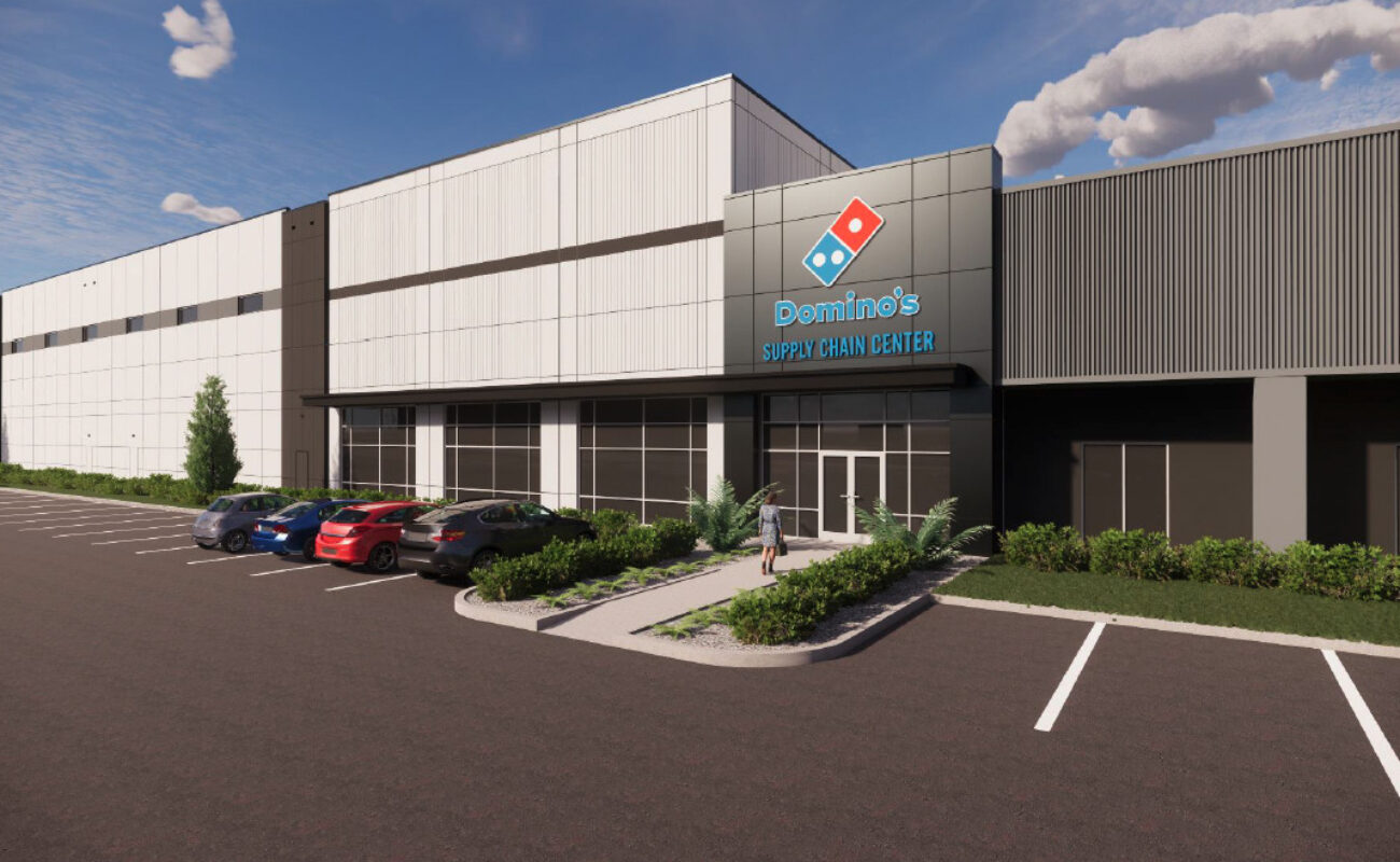 Dominos Fulfillment Center Ontario 2