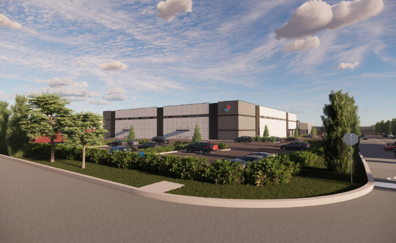 Dominos Fulfillment Center Ontario 3