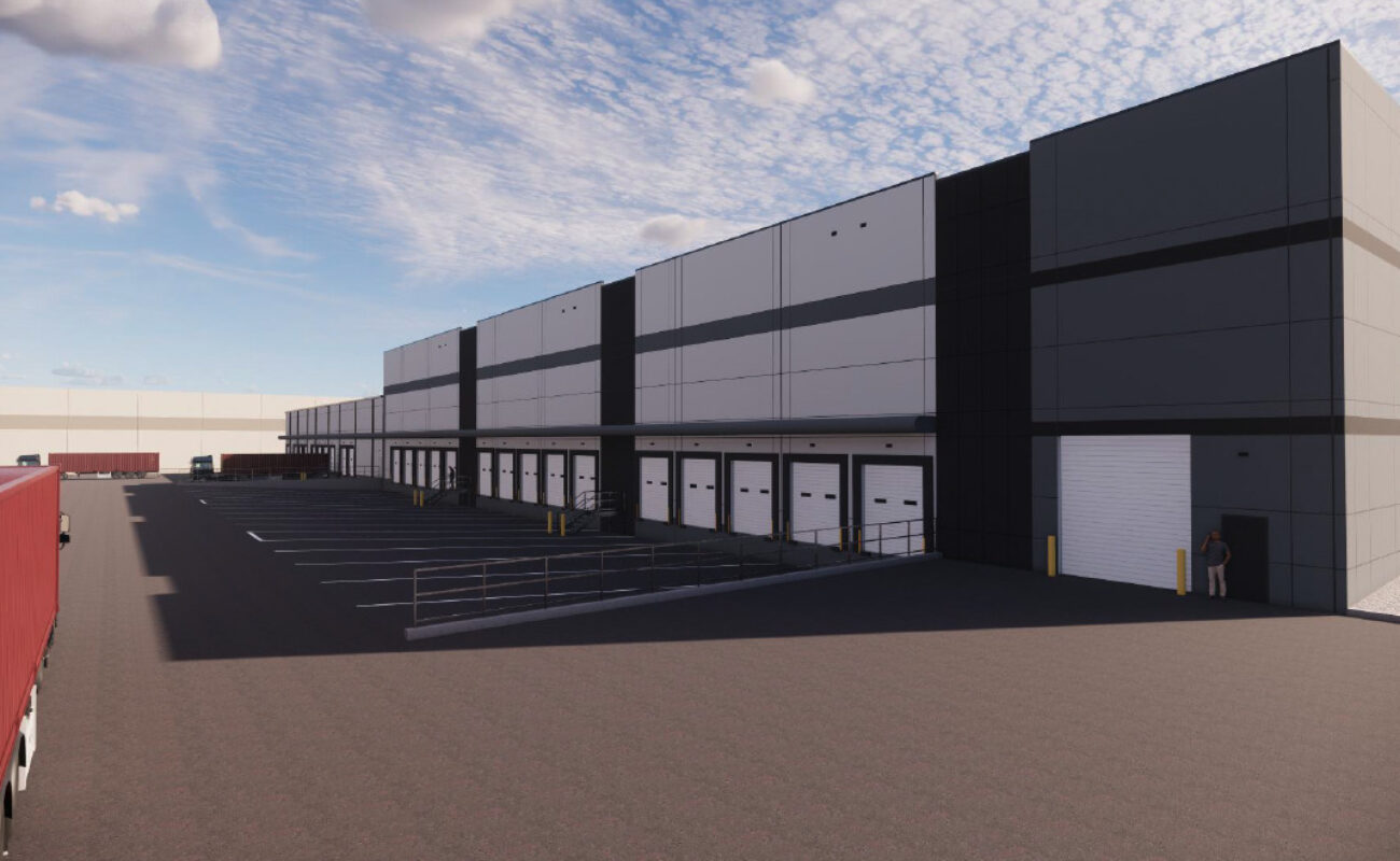 Dominos Fulfillment Center Ontario 4