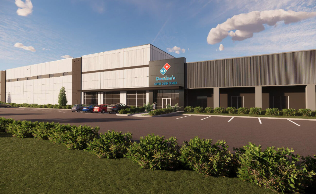 Dominos Fulfillment Center Ontario