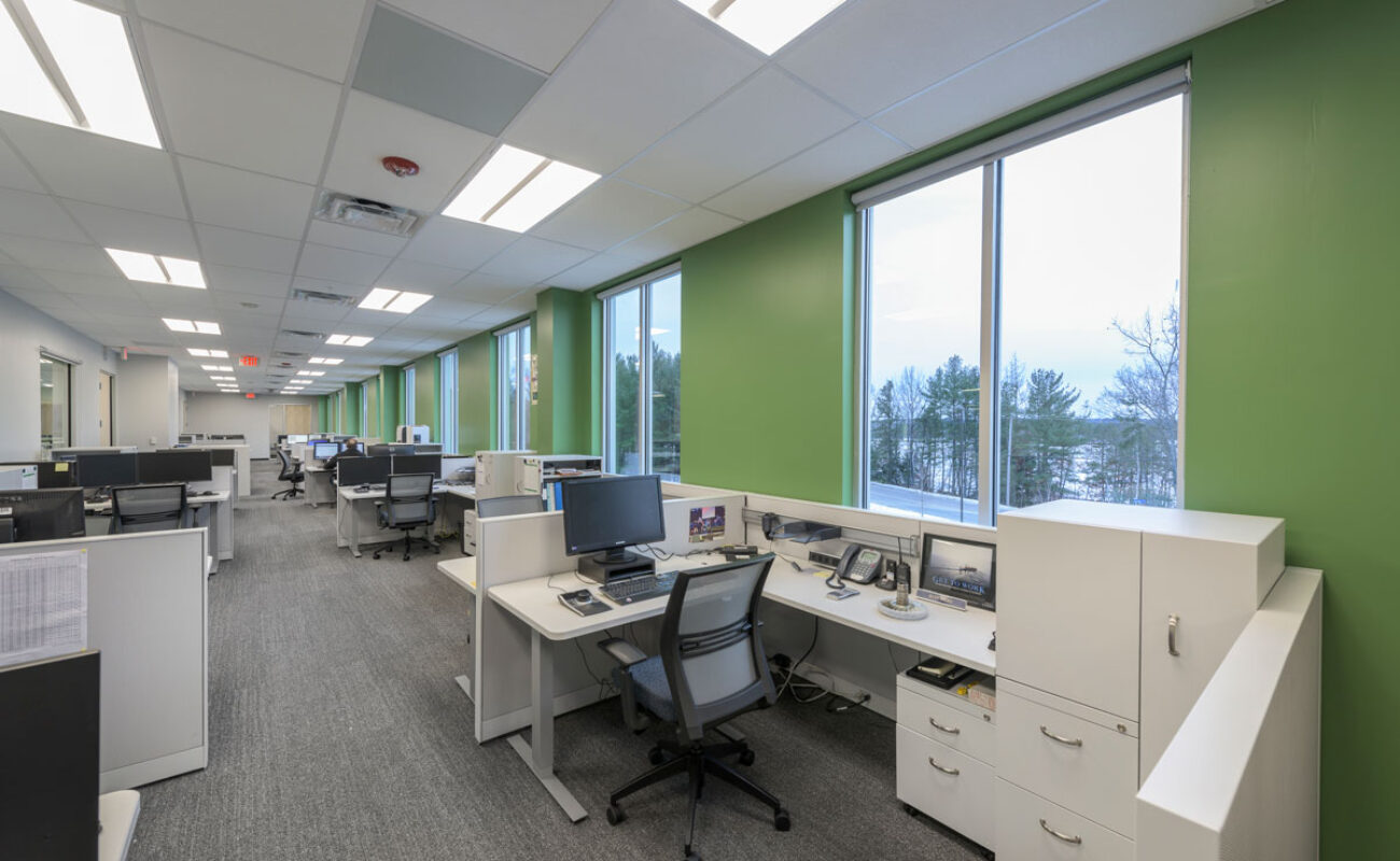 GE Aviation Hooksett Boston Offices